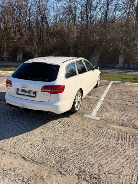 Audi A6 4F, снимка 3