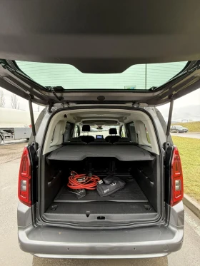 Toyota Proace City 20000км ЕЛЕКТРИЧЕСКА, снимка 7