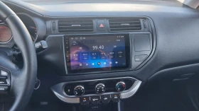 Kia Rio 1.4 NAVI ТОП!!!!, снимка 14