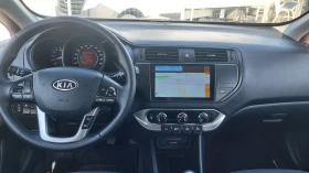 Kia Rio 1.4 NAVI ТОП!!!!, снимка 12