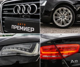 Audi A8 4.2 TDI QUATTRO-DISTRONIC-РЕАЛНИ КМ! 6М. ГАРАНЦИЯ!, снимка 16