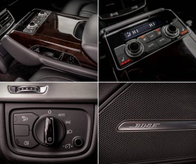 Audi A8 4.2 TDI QUATTRO-DISTRONIC-РЕАЛНИ КМ! 6М. ГАРАНЦИЯ!, снимка 14