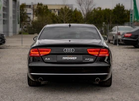 Audi A8 4.2 TDI QUATTRO-DISTRONIC-РЕАЛНИ КМ! 6М. ГАРАНЦИЯ!, снимка 5
