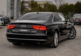 Audi A8 4.2 TDI QUATTRO-DISTRONIC-РЕАЛНИ КМ! 6М. ГАРАНЦИЯ!, снимка 4