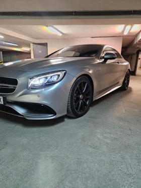 Mercedes-Benz S 63 AMG S63 4MATIC, снимка 3