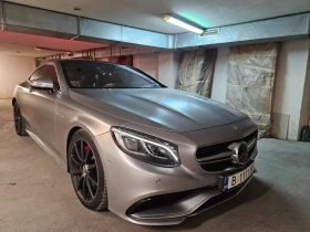 Mercedes-Benz S 63 AMG S63 4MATIC, снимка 1