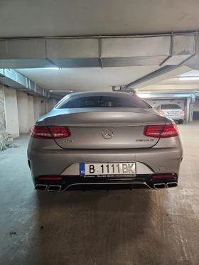 Mercedes-Benz S 63 AMG S63 4MATIC, снимка 2