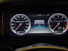 Mercedes-Benz S 63 AMG S63 4MATIC, снимка 8