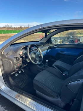 Peugeot 206 CC, снимка 5