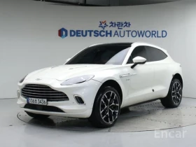 Aston Martin DBX DBX 4.0 V8, снимка 1