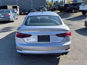 Audi S5  Technik/360/DIS/HUD/B&O/МАСАЖИ/ШИБИДАХ, снимка 4