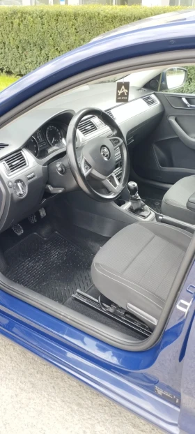 Skoda Rapid 1.2 MPI + BRC газ, от Еуратек, отличен, снимка 13