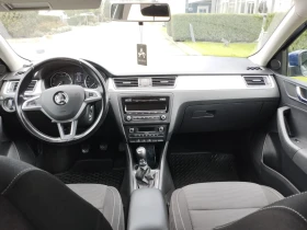 Skoda Rapid 1.2 MPI + BRC газ, от Еуратек, отличен, снимка 11