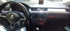 Skoda Rapid 1.2 MPI + BRC газ, от Еуратек, отличен, снимка 17