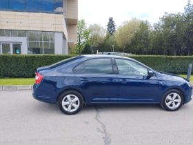 Skoda Rapid 1.2 MPI + BRC газ, от Еуратек, отличен, снимка 4