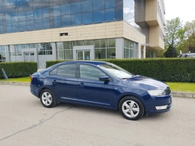 Skoda Rapid 1.2 MPI + BRC газ, от Еуратек, отличен, снимка 3