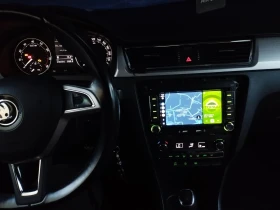 Skoda Rapid 1.2 MPI + BRC газ, от Еуратек, отличен, снимка 11