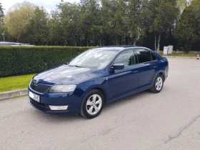 Skoda Rapid 1.2 MPI + BRC газ, от Еуратек, отличен, снимка 1