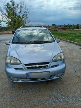 Daewoo Tacuma 2.0 . Бензин-газ, снимка 2