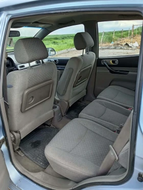 Daewoo Tacuma 2.0 . Бензин-газ, снимка 9