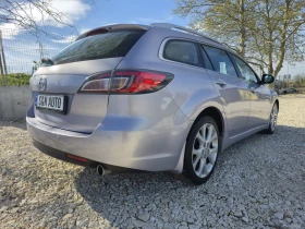 Mazda 6 2.2D Bose.Full.Navi, снимка 6