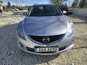 Mazda 6 2.2D Bose.Full.Navi, снимка 1