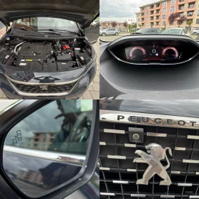 Peugeot 3008 2.0 Blue-HDi GT /сервизна история/ ГАРАНЦИЯ, снимка 16