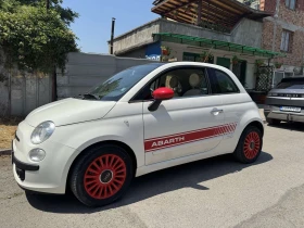 Fiat 500, снимка 1