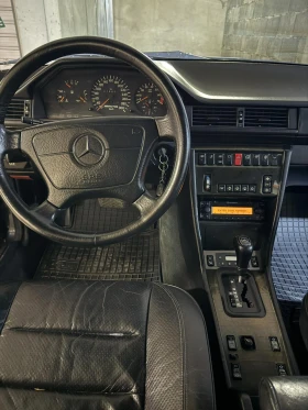 Mercedes-Benz E 500, снимка 7