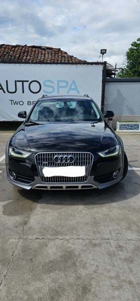 Audi A4 Allroad 2.0 TDI FACE 190 KC, снимка 3