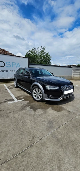 Audi A4 Allroad 2.0 TDI FACE 190 KC, снимка 2