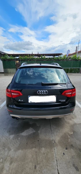 Audi A4 Allroad 2.0 TDI FACE 190 KC, снимка 4
