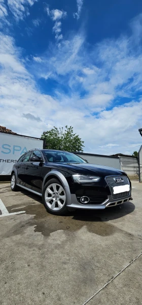 Audi A4 Allroad 2.0 TDI FACE 190 KC, снимка 1