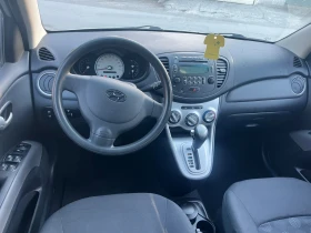 Hyundai I10 1.1 - Automatic , снимка 10