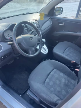 Hyundai I10 1.1 - Automatic , снимка 11