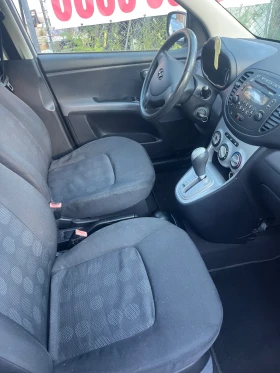 Hyundai I10 1.1 - Automatic , снимка 7