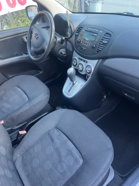Hyundai I10 1.1 - Automatic , снимка 8