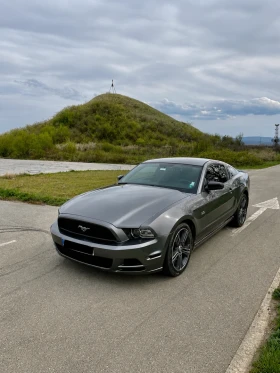 Ford Mustang, снимка 2