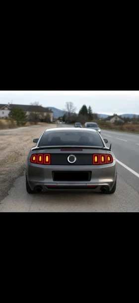 Ford Mustang, снимка 4