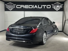 Mercedes-Benz S 500 AMG LONG * 4Matic * 3xTV * BURMESTER* , снимка 4