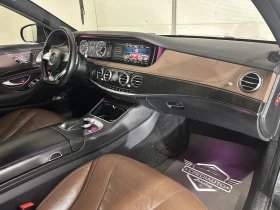 Mercedes-Benz S 500 AMG LONG * 4Matic * 3xTV * BURMESTER* , снимка 9