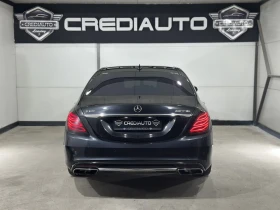 Mercedes-Benz S 500 AMG LONG * 4Matic * 3xTV * BURMESTER* , снимка 5