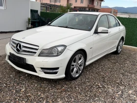 Mercedes-Benz C 220 /// CDI /// AMG LINE ///, снимка 1