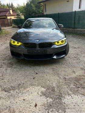 BMW 440 Head up / Harman Kardon / M-packet /full, снимка 7