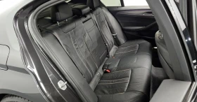 BMW 530 * АВТО КРЕДИТ* ЦЕНА ДО БГ * Сервизна история * , снимка 12