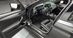 BMW 530 * АВТО КРЕДИТ* ЦЕНА ДО БГ * Сервизна история * , снимка 9
