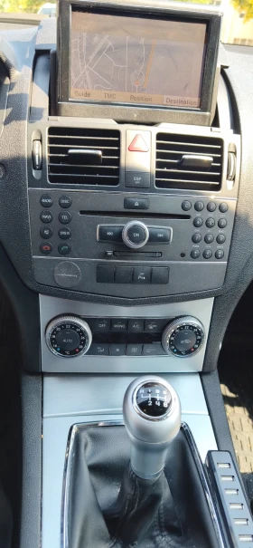 Mercedes-Benz C 180, снимка 6