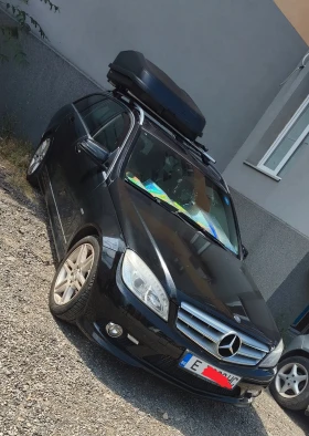 Mercedes-Benz C 180, снимка 1