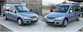 Opel Combo 1.6 Бензин/Метан, снимка 1