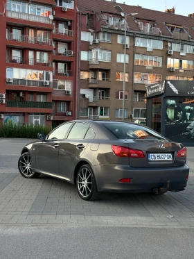Lexus IS 220d, снимка 4